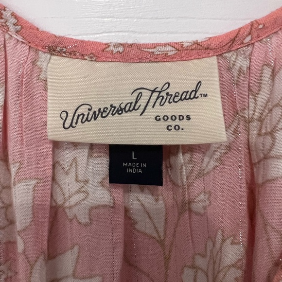 Universal Thread dress. Size L. - Picture 3 of 3